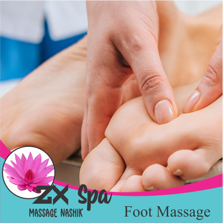 Foot Massage in nashik